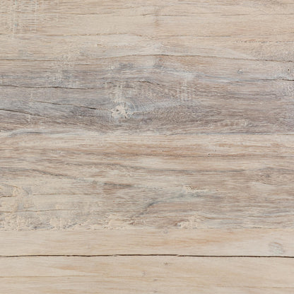 Qena Reclaimed Wood 4Dwr Console Table - Butterwood Blend