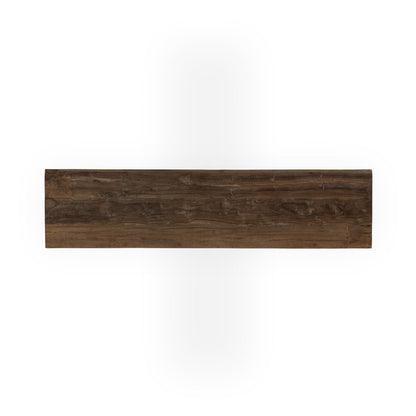 Mattai Reclaimed Wood 4Dwr Console - Natural