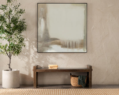 Marsa Reclaimed Wood Bench - Natural