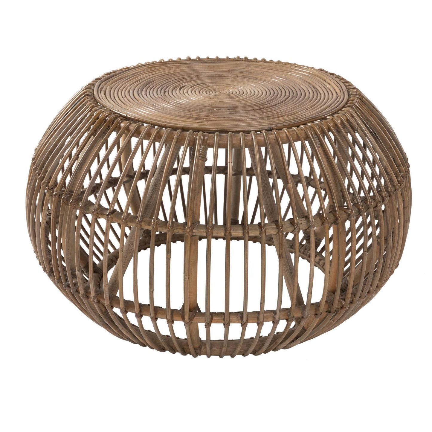 Bexley 30.5" Round Coffee Table Natural