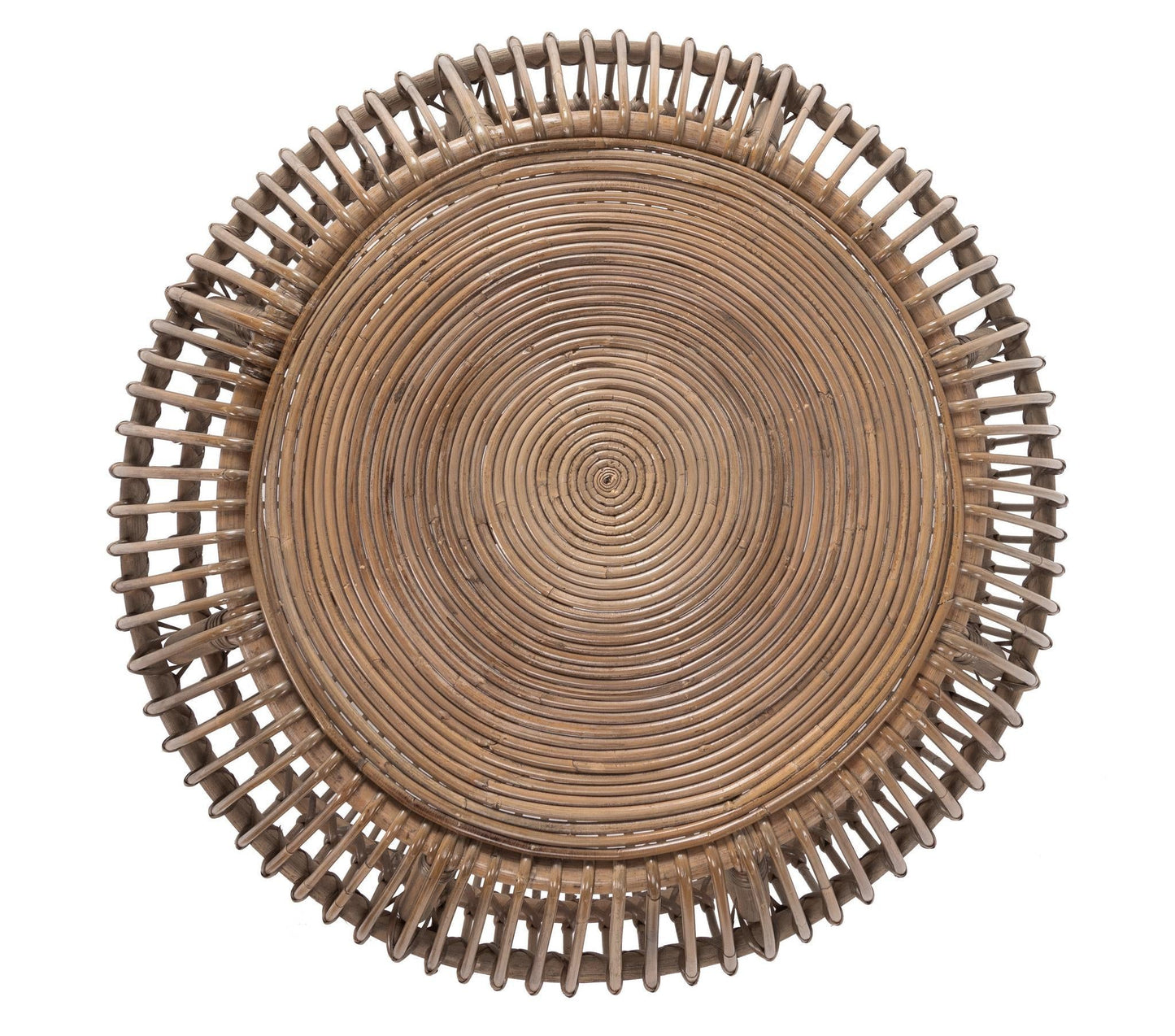 Bexley 30.5" Round Coffee Table Natural