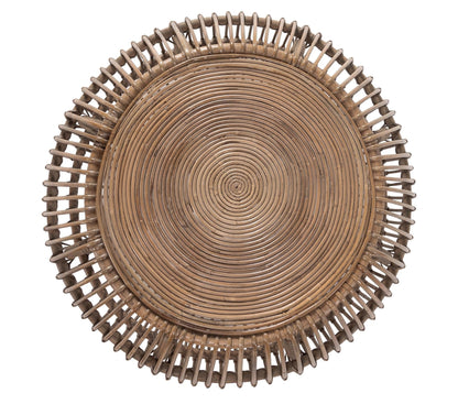 Bexley 30.5" Round Coffee Table Natural