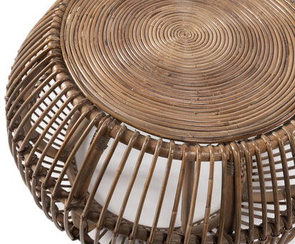 Bexley 30.5" Round Coffee Table Natural