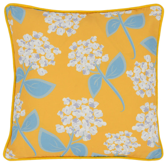 Indoor/Outdoor Roswell 22x22 - Yellow