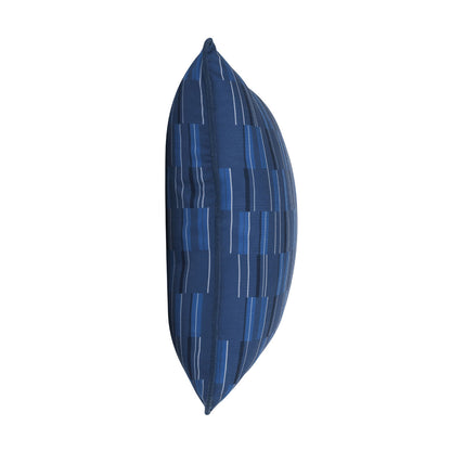 Indoor/Outdoor Nantucket 22x22 - Blue