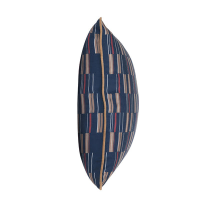 Indoor/Outdoor Nantucket 22x22 - Blue Multi