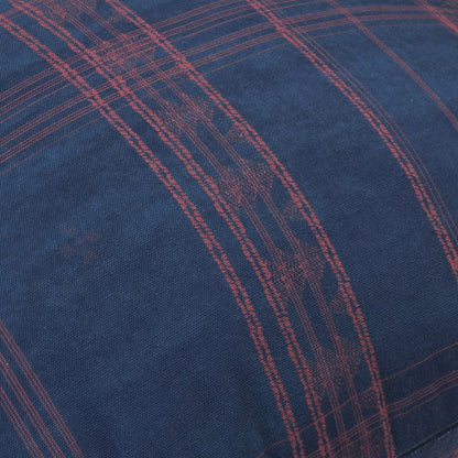 Indoor/Outdoor Cannon - Dark Blue/Red