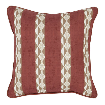Indoor/Outdoor Delray - Clay Red