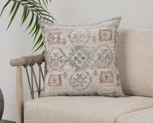 Performance Lukens 22x22 -  Gray Multi