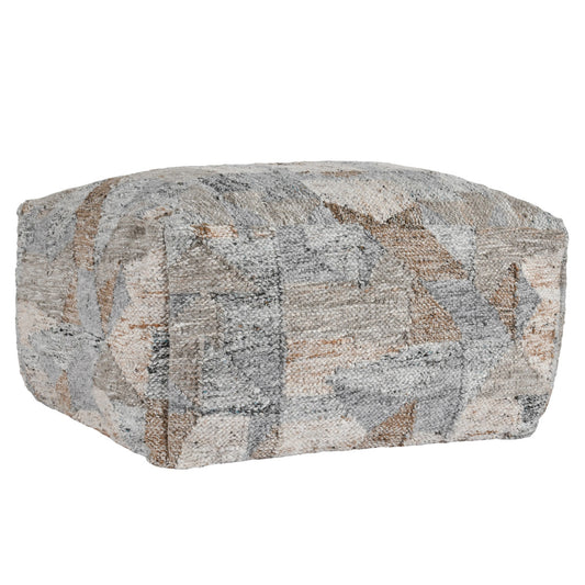 Performance Savanna Pouf - Multi