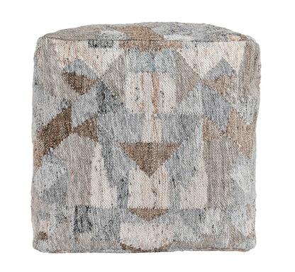 Performance Savanna Pouf - Multi