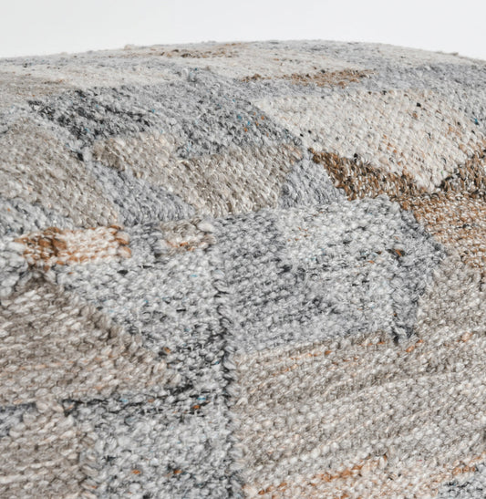 Performance Savanna Pouf - Multi