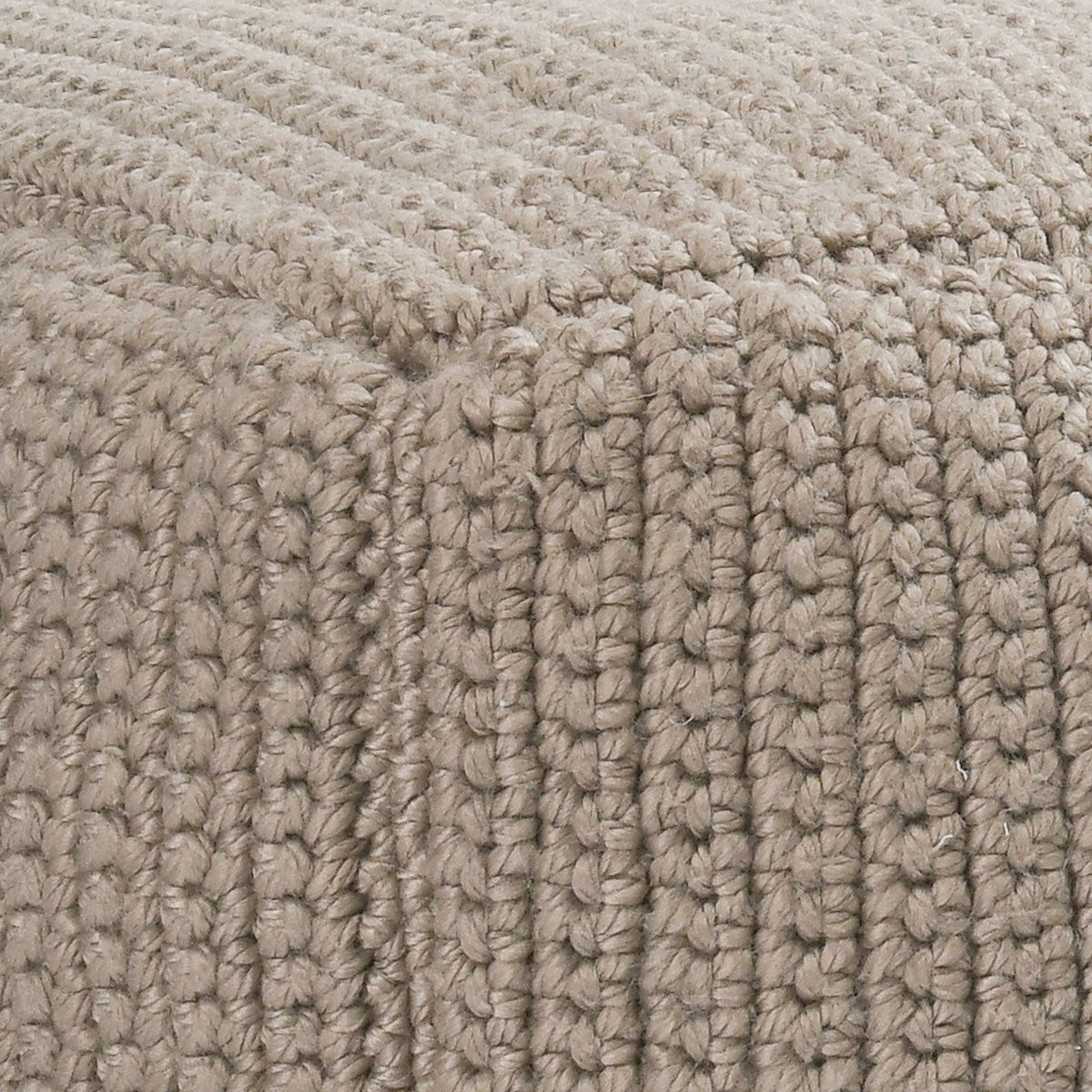 Performance Prism Pouf - Natural