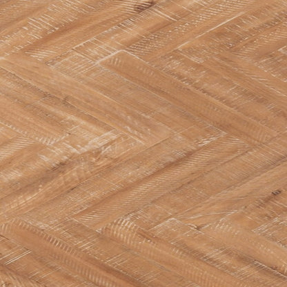Aiden Dining Table, Natural Weathered