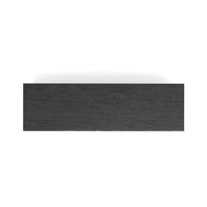 Cove Sideboard, Vintage Black