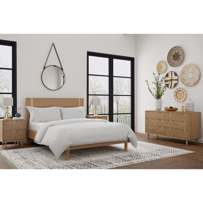 Easton Six Drawer Dresser