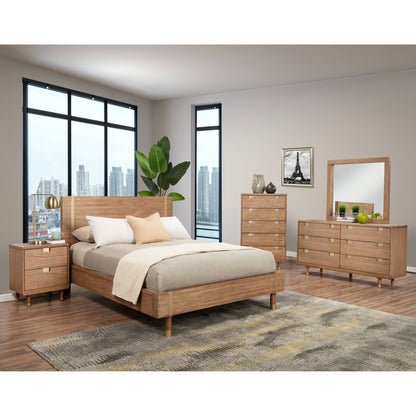Easton Six Drawer Dresser