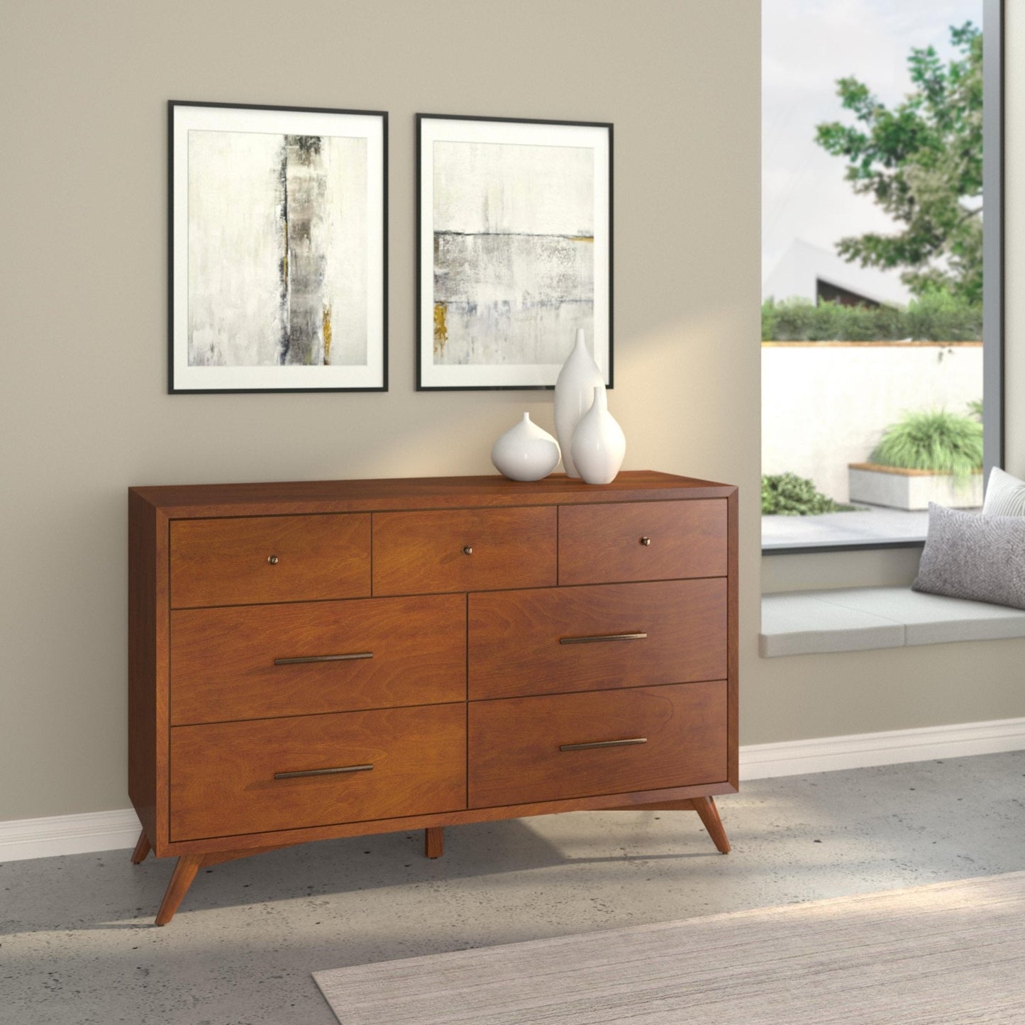 Flynn Dresser, Chestnut