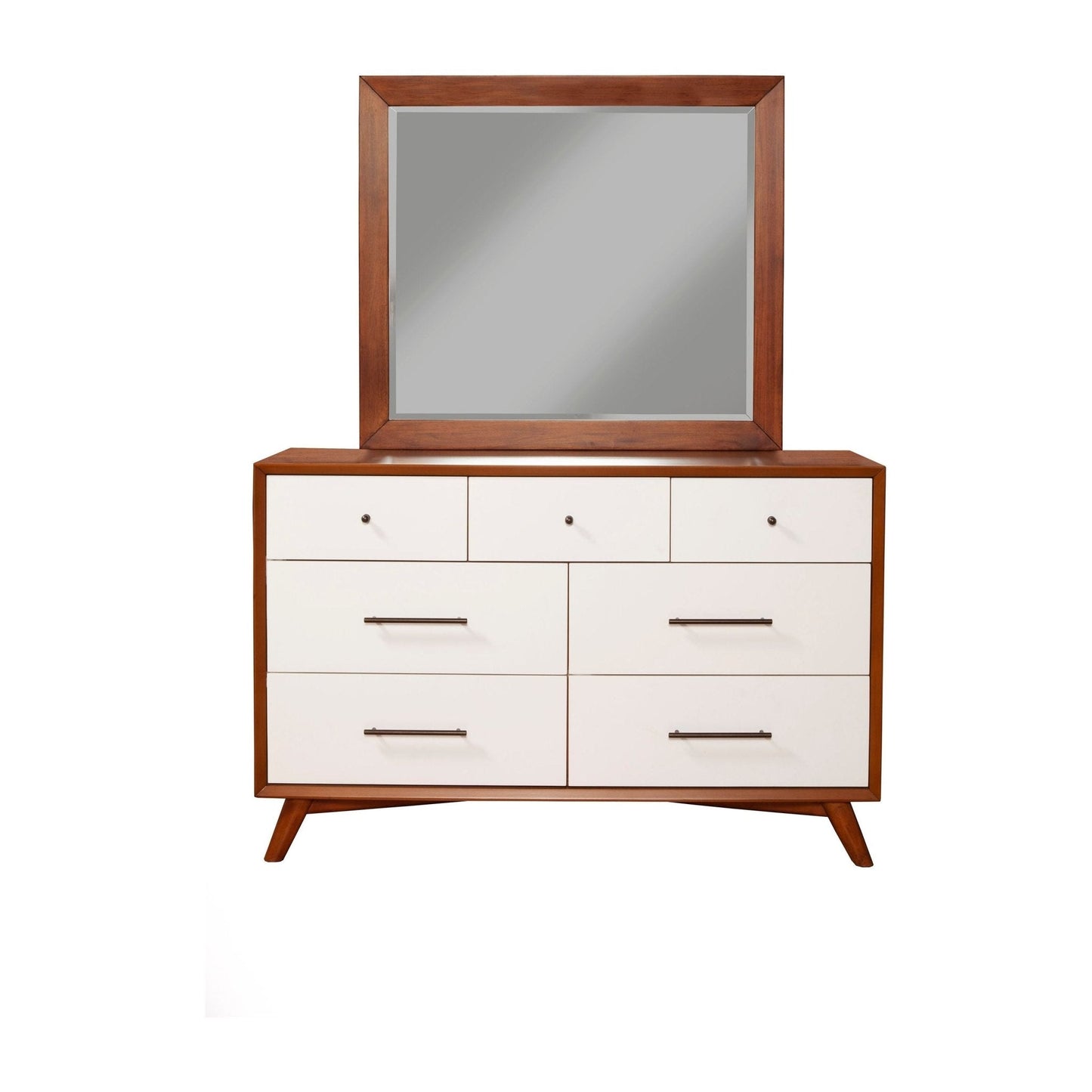 Flynn Mirror, Chestnut