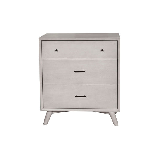 Flynn Small Chest, Gray